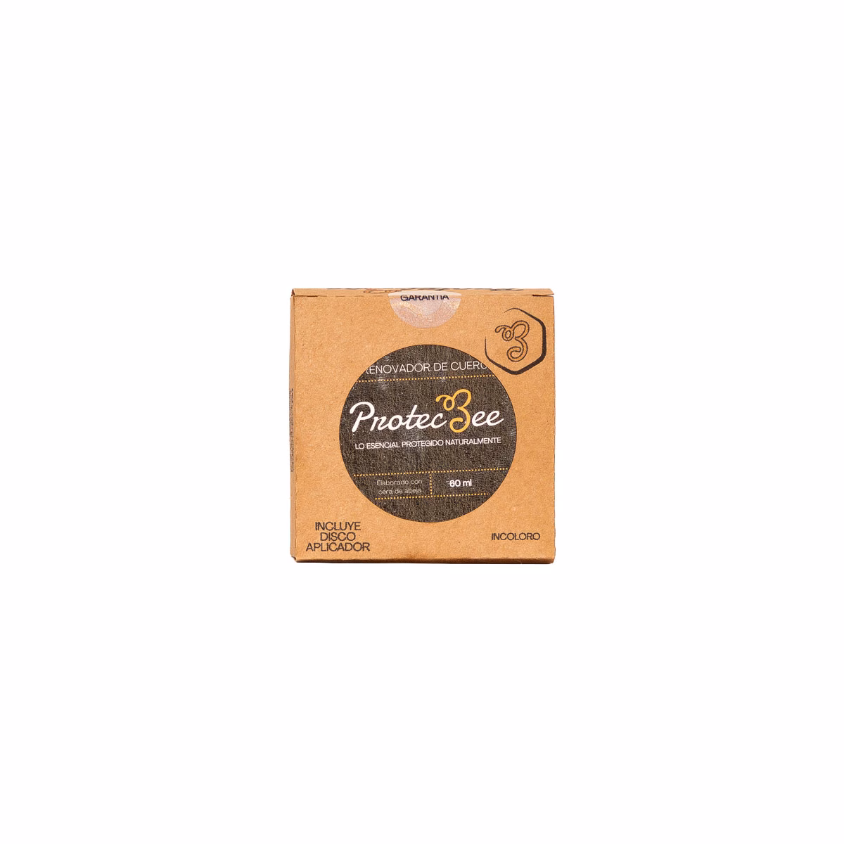 Renovador de Cuero Incoloro 100ml - Imagen 2